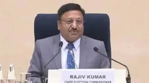 निर्वाचन आयोग ने दिल्ली चुनाव से पहले प्रचार में एआई के इस्तेमाल पर जारी किया परामर्श