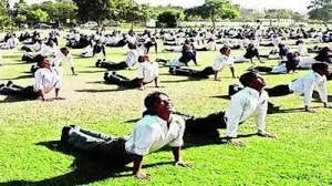 हरियाणा स्कूल शिक्षा ने राज्य स्तरीय सूर्य नमस्कार अभियान-2025 शुरू किया