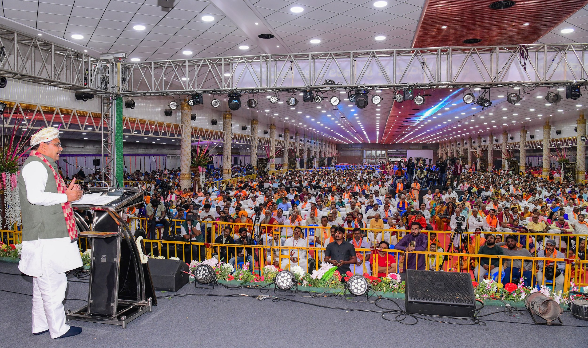 देश और समाज के उत्थान में हर व्यक्ति की भूमिका अहम है - मुख्यमंत्री श्री भजनलाल शर्मा
