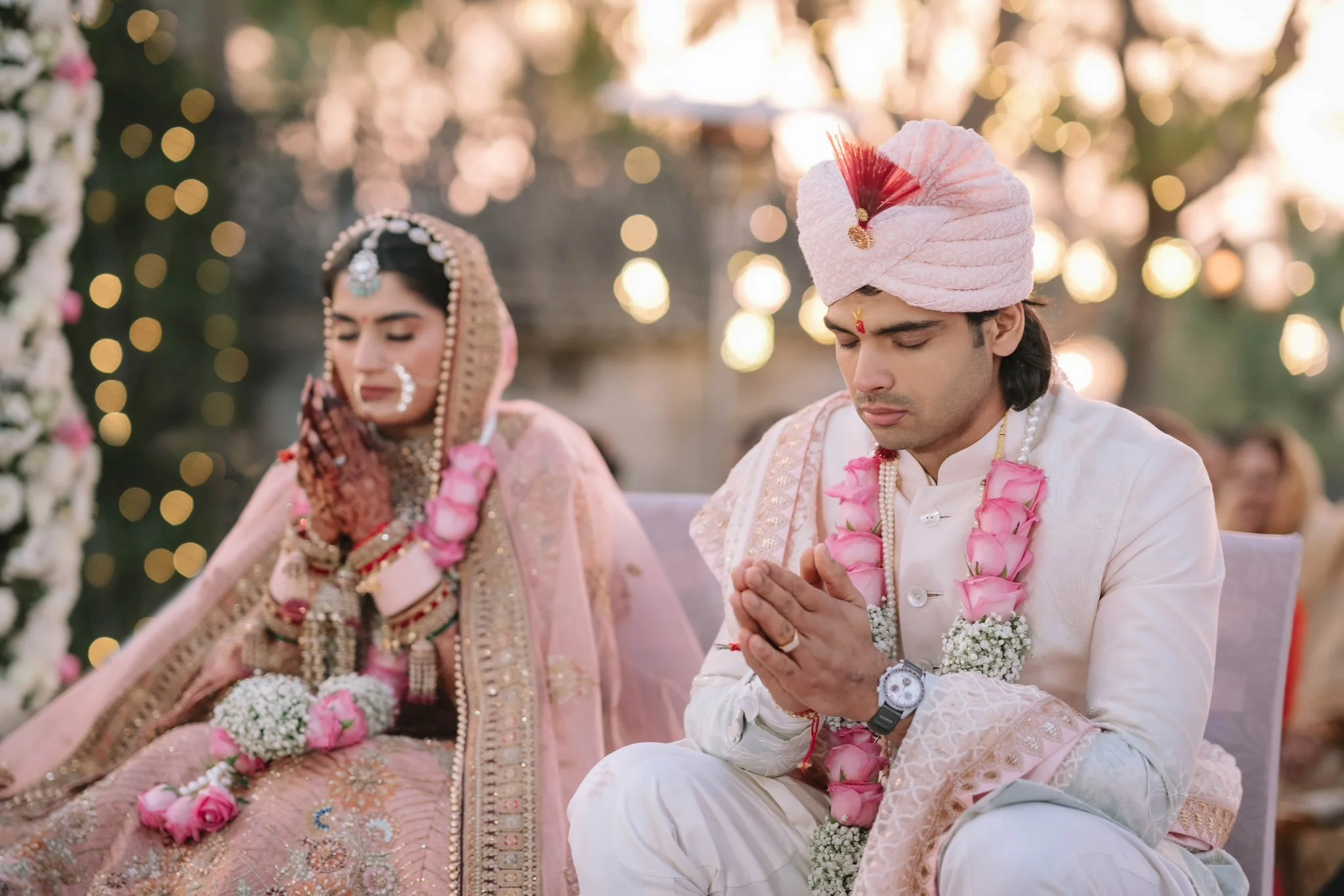 ओलंपिक पदक विजेता नीरज चोपड़ा ने रचाई शादी, सोशल मीडिया पर किया एलान