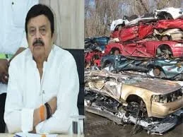 हरियाणा में पुराने वाहनों की होगी स्क्रैपिंग व रि-साइक्लिंग- उद्योग एवं वाणिज्य मंत्री राव नरबीर सिंह