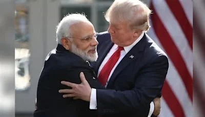 प्रधानमंत्री ने डोनाल्ड ट्रंप को अमेरिका के 47वें राष्ट्रपति के रूप में कार्यभार संभालने पर बधाई दी