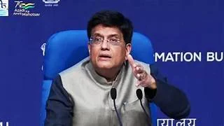 वाणिज्य एवं उद्योग मंत्री पीयूष गोयल ने बेल्जियम के विदेश मंत्री के साथ द्विपक्षीय वार्ता की 