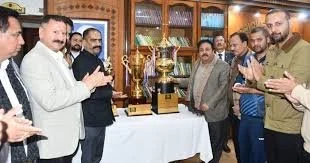 मोहाली में हिमाचल प्रदेश अधिवक्ता क्रिकेट प्रतियोगिता-2025 का शुभारम्भ