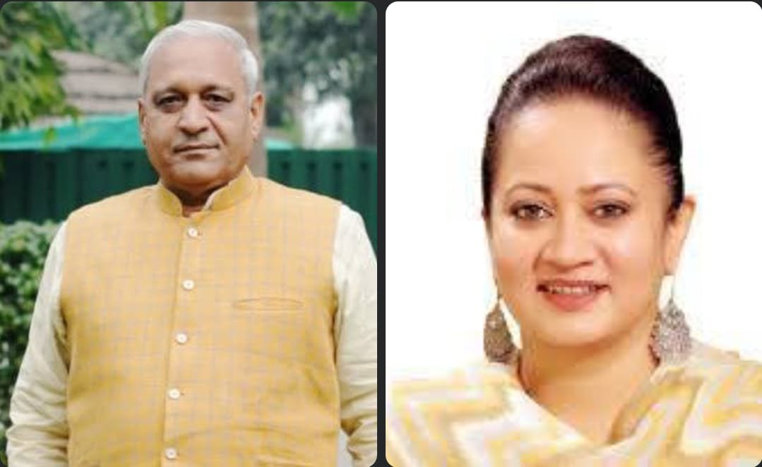 सड़क सुरक्षा के प्रति जागरूक रहे नागरिक- स्वास्थ्य मंत्री आरती राव&nbsp;; प्रदेश स्तर पर सड़कें हो रही बेहतर- लोक निर्माण मंत्री रणबीर सिंह गंगवा