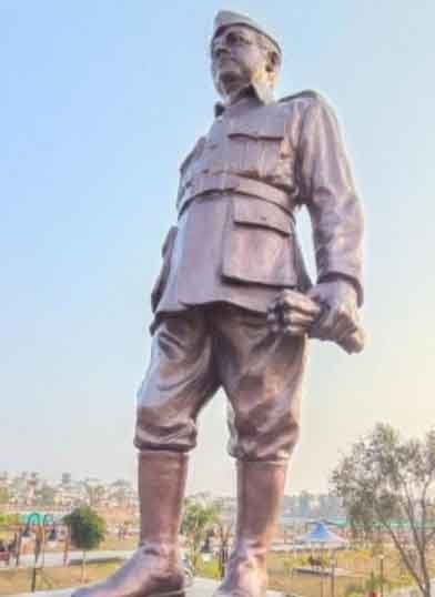 देश नेताजी सुभाष चंद्र बोस की 128वीं जयंती के अवसर पर उनकी विरासत का सम्मान करने के लिए पराक्रम दिवस-2025 मनाएगा