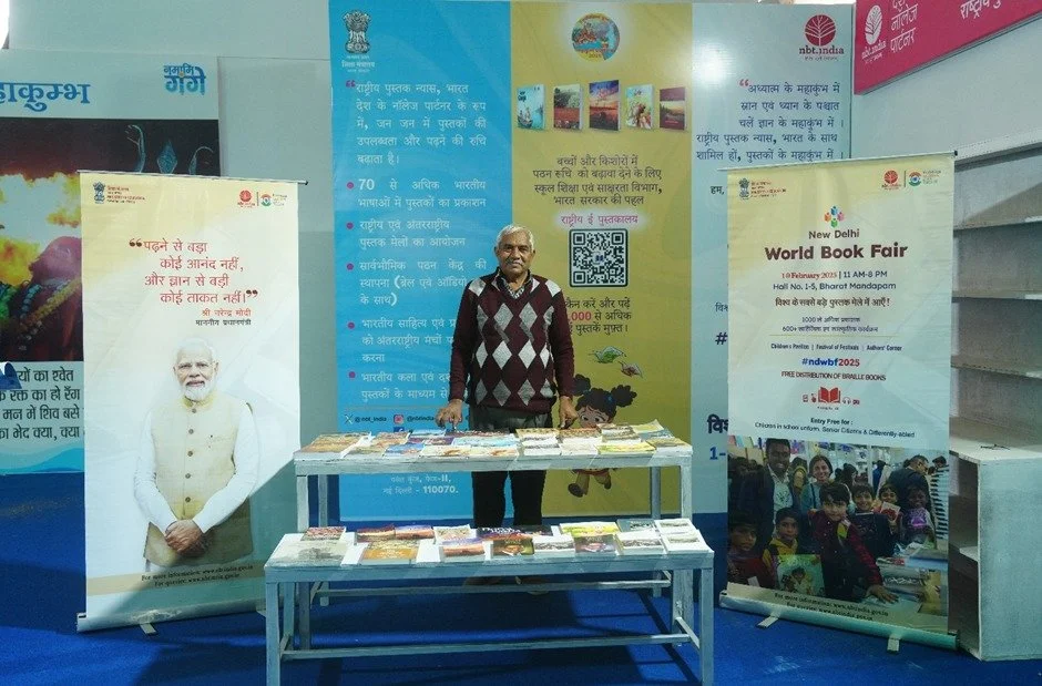 गंगा संरक्षण और जागरूकता का केंद्र बना नमामि गंगे पवेलियन