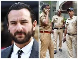 सैफ अली खान के घर पहुंची मुंबई पुलिस, अभिनेता के बयान दर्ज किए