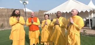 महाकुम्भ 2025: विदेशी श्रद्धालुओं पर चढ़ा भगवा रंग, महाकुम्भ में आस्था की डुबकी लगाने दक्षिण अफ्रीका से आएंगे हजारों श्रद्धालु