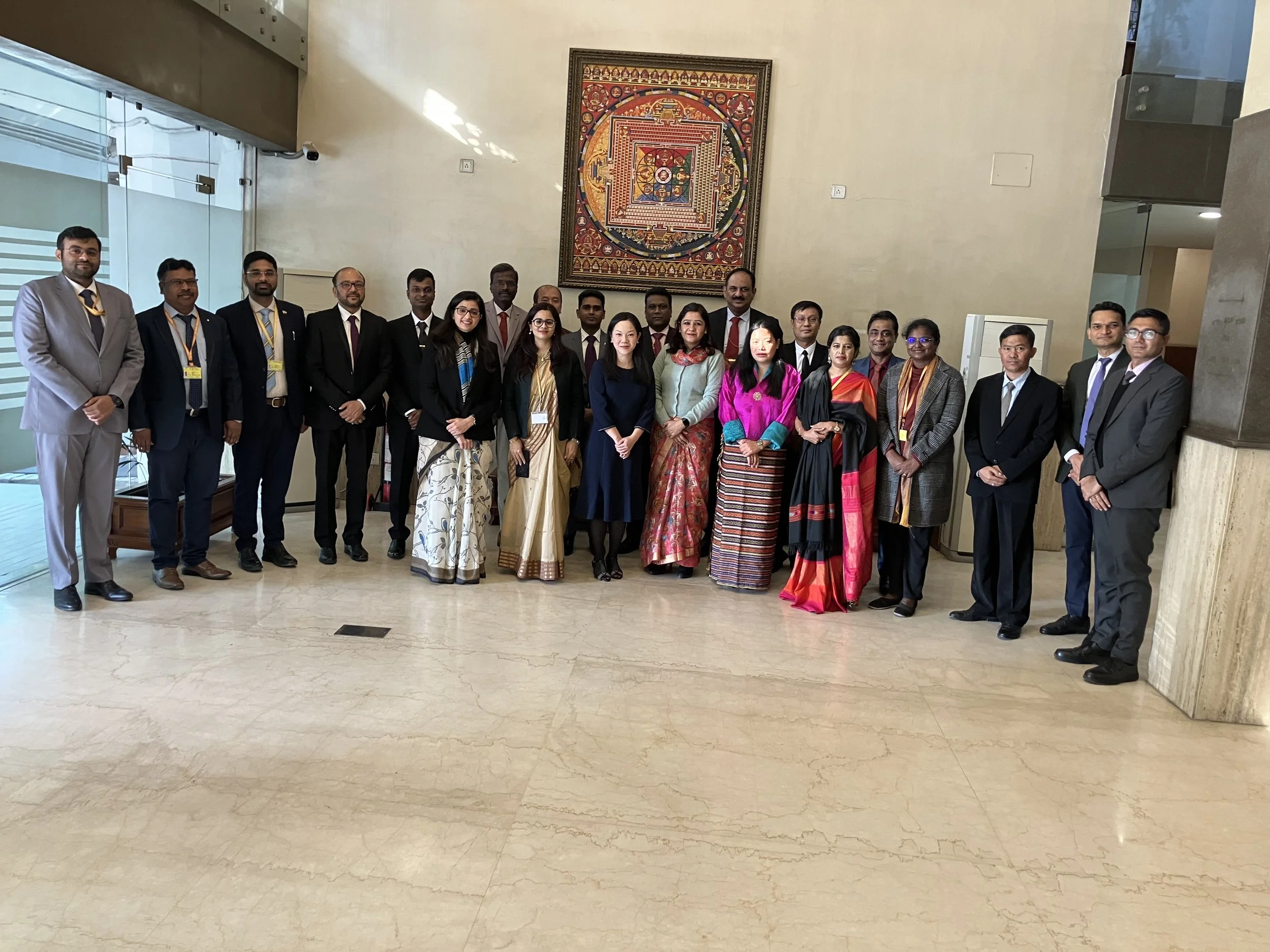 साइबर सुरक्षा सहयोग पर बिम्सटेक विशेषज्ञ समूह की दूसरी बैठक का नई दिल्ली में आयोजन