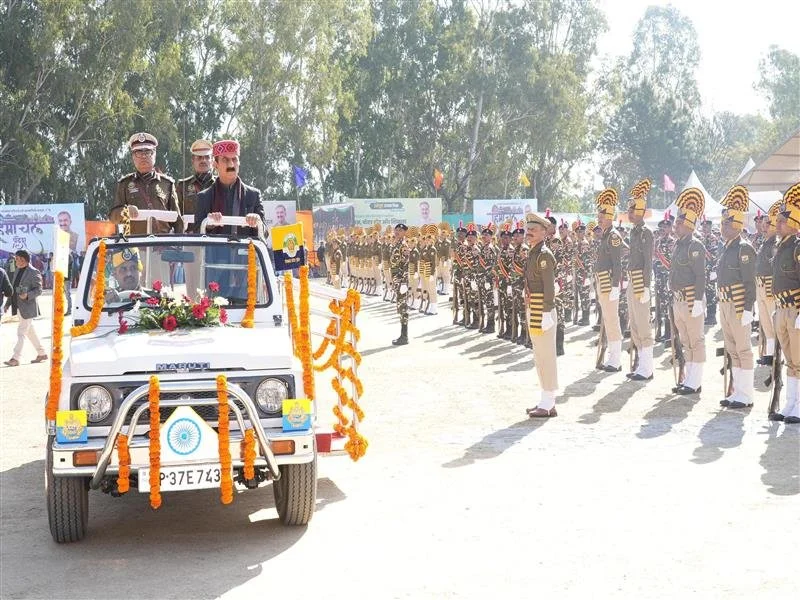 हिमाचल सरकार डेयरी, प्राकृतिक खेती, कृषि, बागवानी व मत्स्य पालन क्षेत्रों को दे रही मजबूती