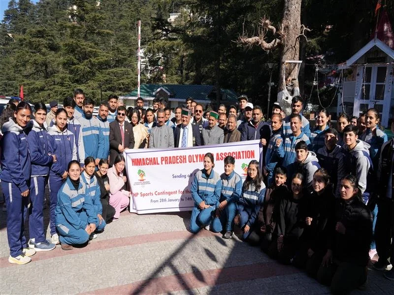 हिमाचल: राष्ट्रीय स्तर के खिलाड़ियों के लिए बनेगी नई नीतिः मुख्यमंत्री
