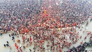 महाकुंभ 2025: AI चैटबॉट का नया अवतार श्रद्धालुओं को 1 किमी के दायरे में पार्किंग, फूड कोर्ट और अस्पतालों के बारे में जानकारी देगा