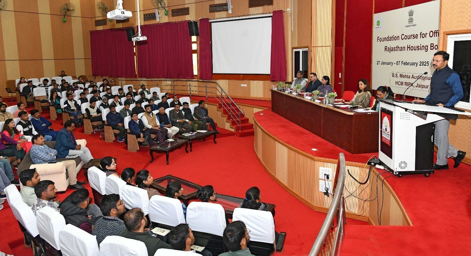 राजस्थान: आवासन मण्डल को सिरमौर बनाना हमारा कर्तव्य- प्रमुख शासन सचिव, नगरीय विकास एवं आवासन विभाग