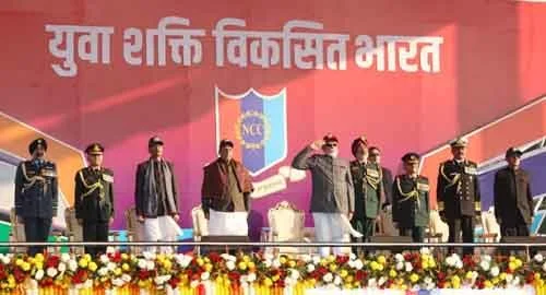 भारत में युवाओं के सामने रही अनेक बाधाओं को हमने पिछले दस साल में हटाने का काम किया : प्रधानमंत्री नरेंद्र मोदी