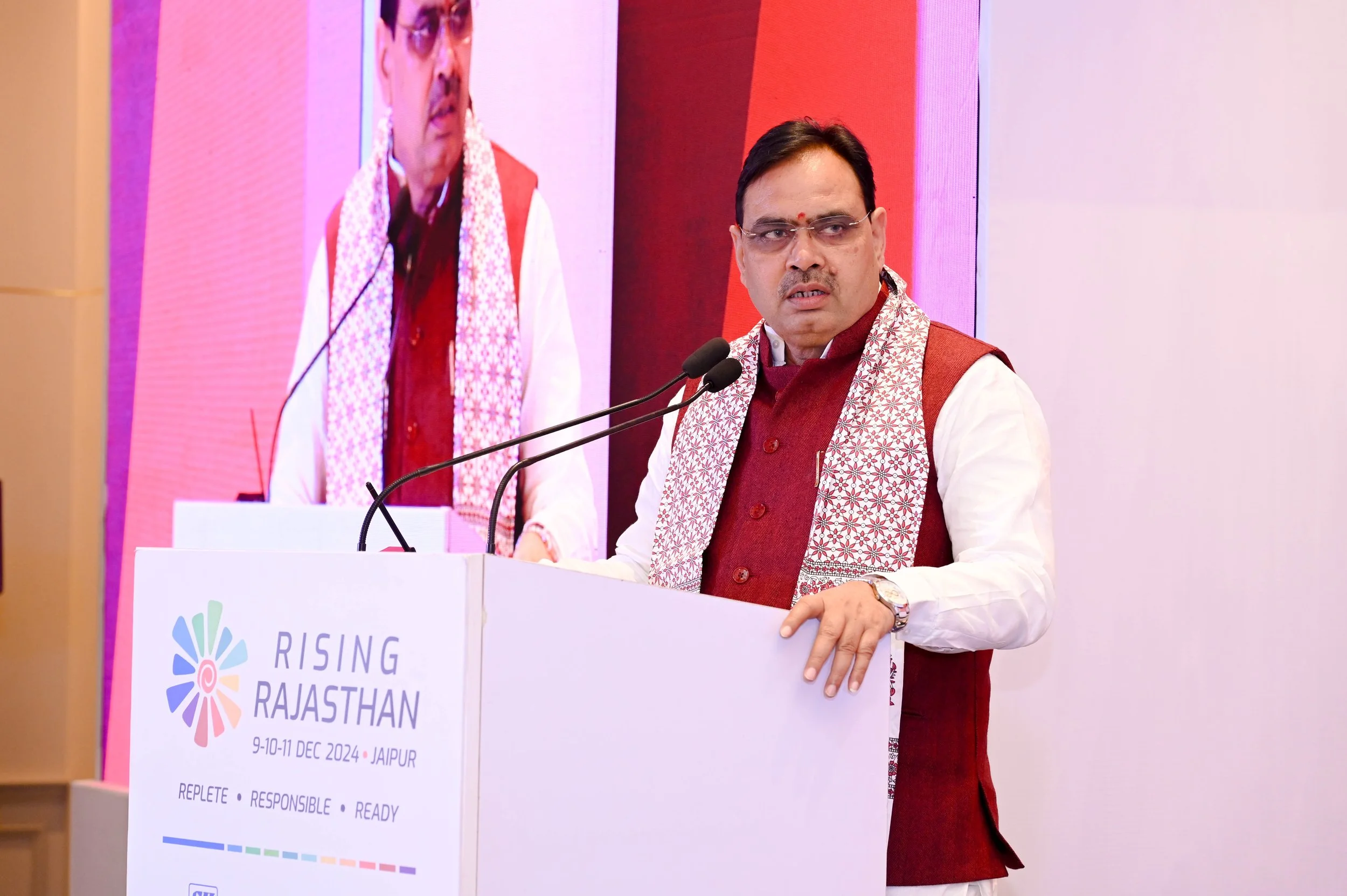 राइजिंग राजस्थान- 1100 करोड़ रूपये का निवेश धरातल पर, रीको द्वारा ऑटो, सोलर पैनल व टैक्सटाइल सेक्टर की चार कम्पनियॉं को भूखण्ड आवंटित
