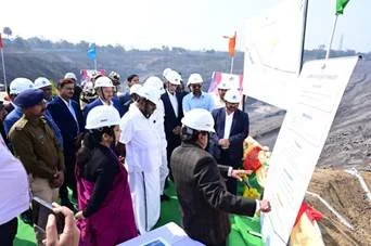 केंद्रीय मंत्री एचडी कुमारस्वामी ने बोकारो स्टील प्लांट के लिए मेगा विस्तार योजना का अनावरण किया