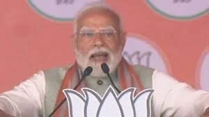 प्रधानमंत्री नरेंद्र मोदी का केजरीवाल पर निशाना, कहा “क्या हरियाणा मोदी के पानी में जहर मिला सकते है”