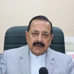 इसरो का 100वां प्रक्षेपण भारत की अंतरिक्ष यात्रा में एक महत्वपूर्ण उपलब्धि है: डॉ. जितेंद्र सिंह