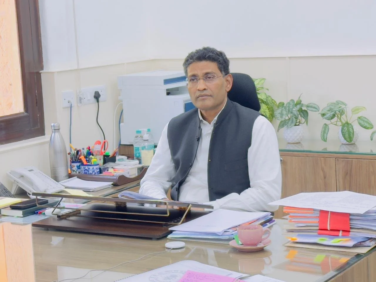 खान विभाग ने किया 23 प्रतिशत विकास दर के साथ 6988.72 करोड़ का राजस्व संग्रहित, वित वर्ष के शेष अवधि की कार्ययोजना जारी - प्रमुख शासन सचिव माइंस एवं पेट्रोलियम टी. रविकान्त