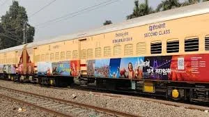 रेलवे ने मौनी अमावस्या पर प्रयागराज से 364 ट्रेनें चलाईं : रेलम अश्विनी वैष्णव