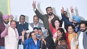 चंडीगढ़ मेयर चुनाव: भाजपा की हरप्रीत बबला बनीं चंडीगढ़ की मेयर, डिप्टी मेयर-सीनियर डिप्टी मेयर कांग्रेसी