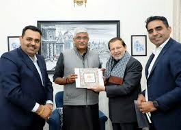 हरियाणा के पर्यटन को दुनिया के मानचित्र पर लाया जाएगा- केंद्रीय संस्कृति एवं पर्यटन मंत्री गजेंद्र सिंह शेखावत
