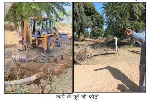 राजस्थान: रास्ता खोलो अभियान से जयपुर के नरवरिया में श्मशान घाट का रास्ता हुआ अतिक्रमण मुक्त, निवासियों में खुशी की लहर