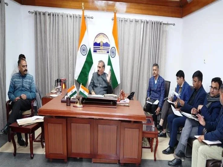 ग्रामीण अर्थव्यवस्था की मज़बूती के लिए ग्रामीण विकास एवं पंचायती राज विभाग डिजिटल कार्यप्रणाली अपनाए: मुख्यमंत्री