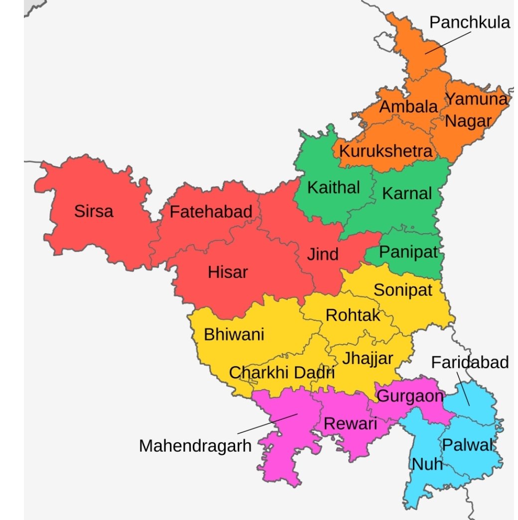 जरूर पढ़े, हरियाणा सरकार की इन योजनाओं का लाभ अवश्य लें