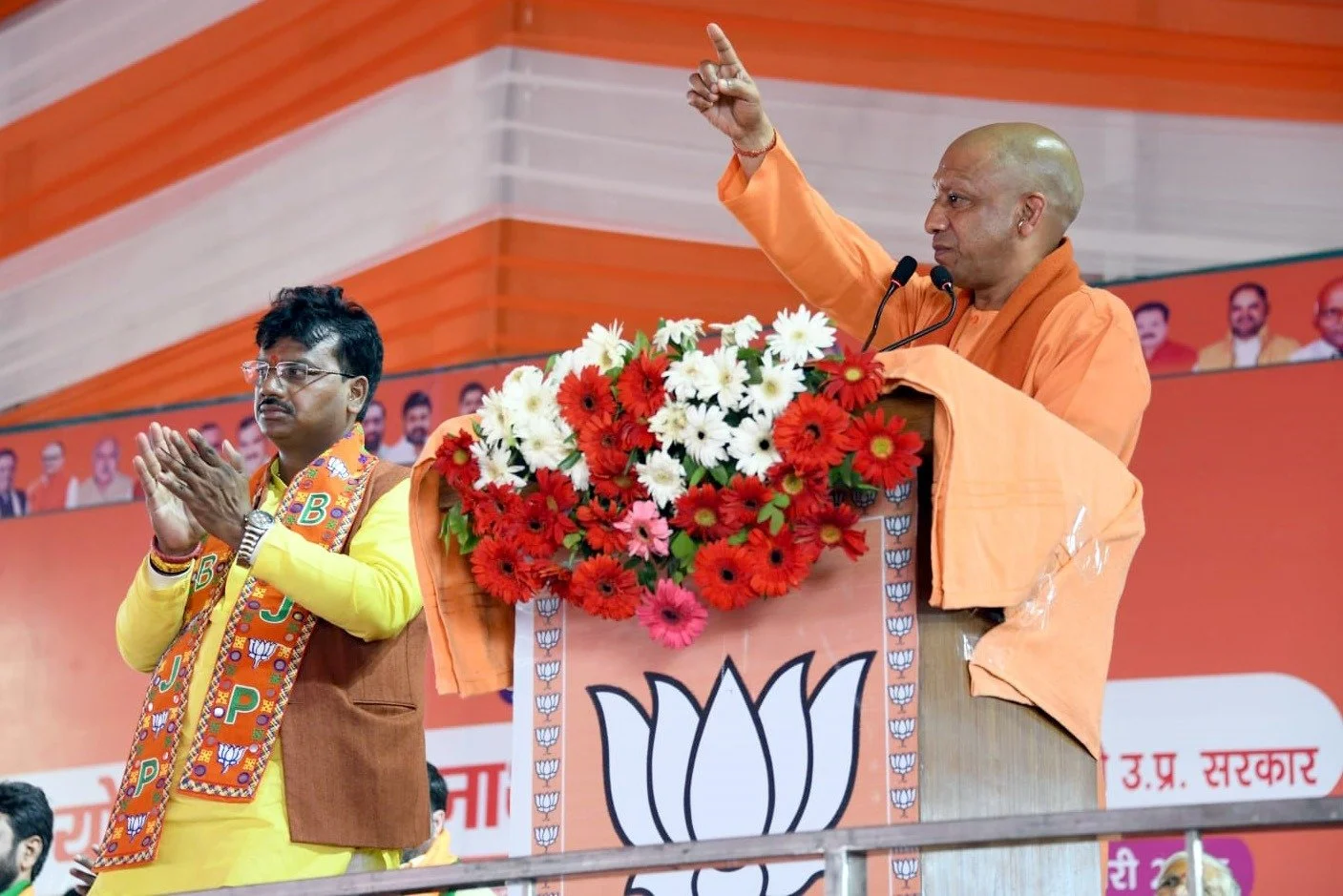 मुख्यमंत्री योगी आदित्यनाथ बोले - अयोध्या में दलित बेटी संग दरिंदगी की होगी जांच, अभियुक्त निकलेगा सपाई