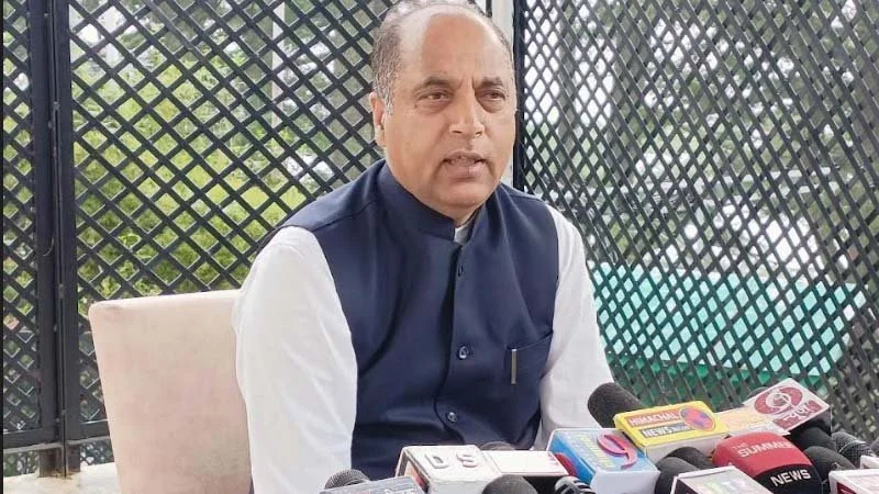 विधायक प्राथमिकता बैठक का बहिष्कार करेगी भारतीय जनता पार्टी, जयराम ठाकुर बोले- नहीं हुआ एक भी काम
