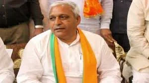 केंद्रीय बजट आत्मनिर्भर भारत के सपने को साकार करेगा: लोक निर्माण मंत्री रणबीर गंगवा