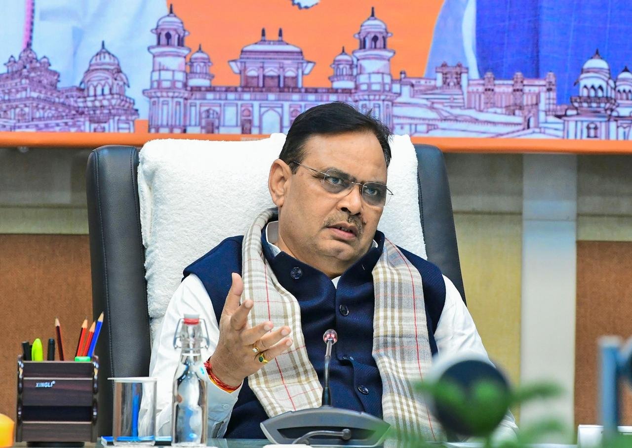 मुख्यमंत्री श्री भजनलाल शर्मा ने केन्द्र सरकार का जताया आभार, रेलवे बजट में राजस्थान को 9 हजार 960 करोड़ रु. आवंटित