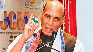 रक्षामंत्री राजनाथ सिंह का भारत-चीन सीमा और गश्त बहाली पर वक्तव्य