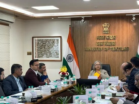 केंद्र सरकार ने तकनीकी वस्त्र क्षेत्र में चार स्टार्ट-अप को मंजूरी दी