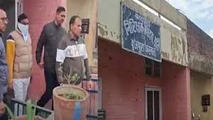 एंटी करप्शन ब्यूरो की कार्रवाई, गेहूं बदलवाने की एवज में&nbsp;रिश्वत लेते पकड़ा फ़ूड सप्लाई इंस्पेक्टर