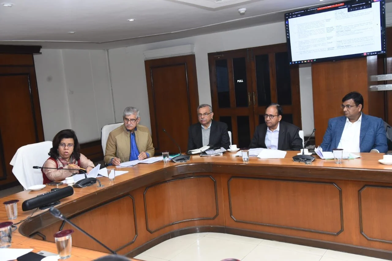 राजस्थान: गर्मियों में निर्बाध विद्युत आपूर्ति के लिए लोड का होगा बेहतर प्रबंधन