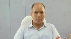 राजस्थान राज्य में भू-जल स्तर बढ़ाने के हो रहे सार्थक प्रयास - भू-जल मंत्री कन्हैया लाल