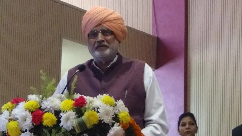 कृषि सांख्यिकी के लिए डिजिटल सेल का गठन किया जाएगा- कृषि एवं किसान कल्याण मंत्री श्याम सिंह राणा