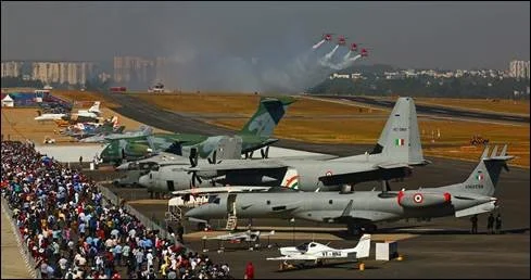 एयरो इंडिया 2025 विमान निर्माण तकनीक और रक्षा नवाचार के भविष्य पर एक नज़र