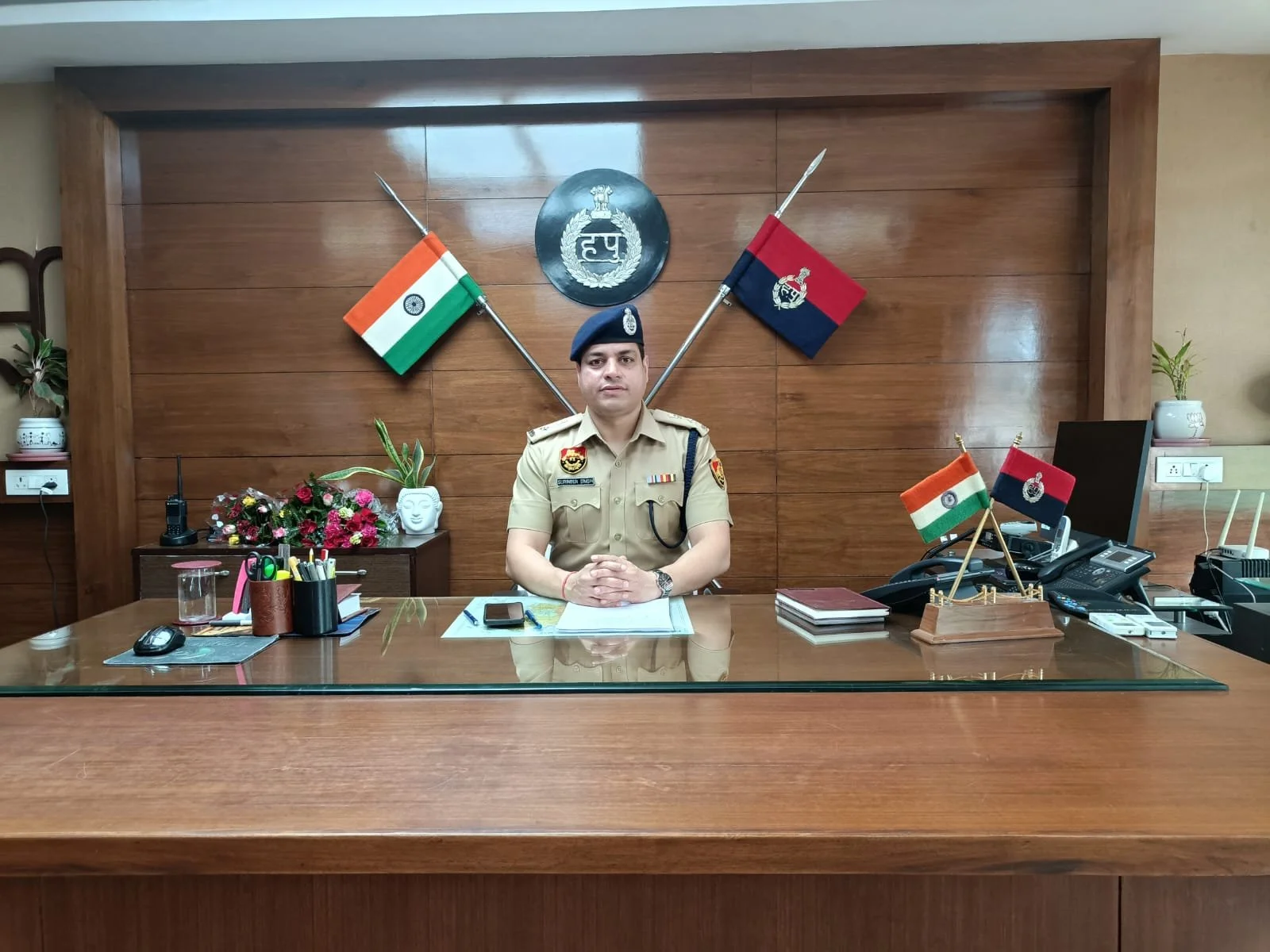 अम्बाला: यातायात नियमों का पालन करना सुरक्षित यात्रा के लिए जरूरी पहलू , गोल्डन ऑवर में सड़क दुर्घटना के दौरान घायल व्यक्तियों की करें मदद ।