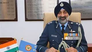 दक्षिण पश्चिमी वायु कमान कमांडरों के सम्मेलन का आयोजन गांधीनगर में किया गया