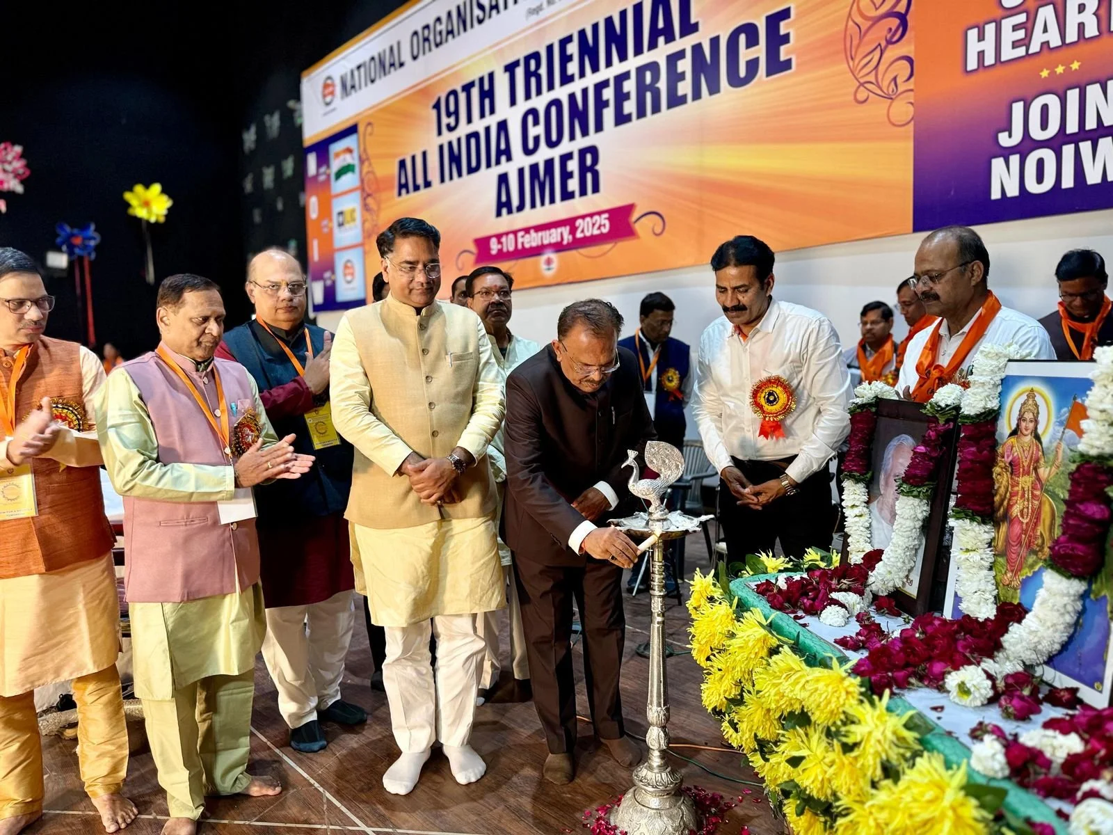 विकास के विजन के साथ आगे बढ़ रहा देश, 2047 तक होगा विकसित-राजस्थान विधानसभा अध्यक्ष श्री वासुदेव देवनानी