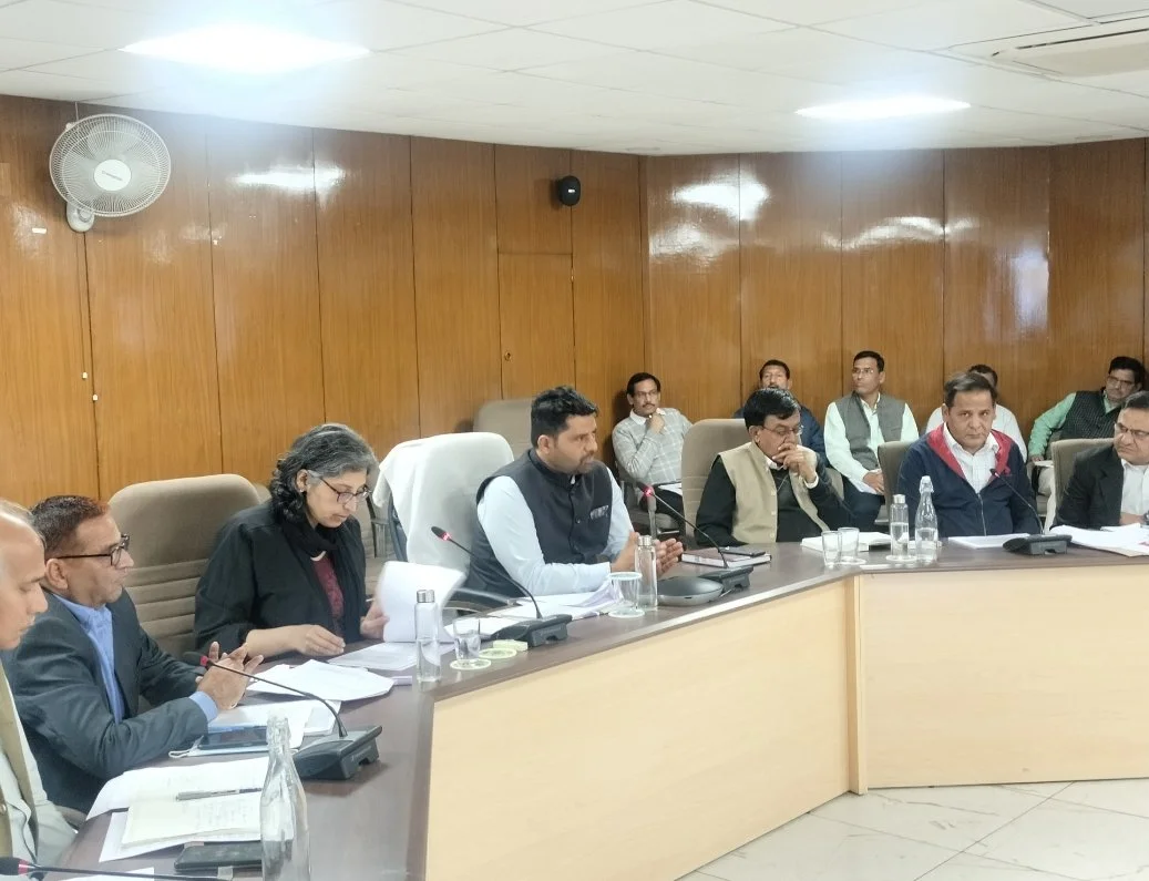 राजस्थान कृषि विभाग की योजनाओं का लाभ ज्यादा से ज्यादा कृषकों को पहुंचाएं — शासन सचिव, कृषि एवं उद्यानिकी