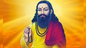संत रविदास जी की जयंती आज, धूमधाम से मनाई जाएगी