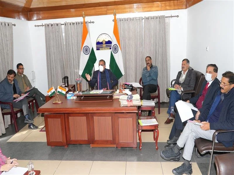 हिमाचल: कौशल विकास से रोजगार और स्वरोजगार के अवसर सृजित होंगेः मुख्यमंत्री