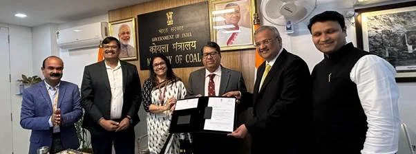 कोयला मंत्रालय ने कोयला गैसीकरण के लिए वित्तीय प्रोत्साहन योजना की श्रेणी II के तहत चयनित आवेदकों को पुरस्कार पत्र जारी किए