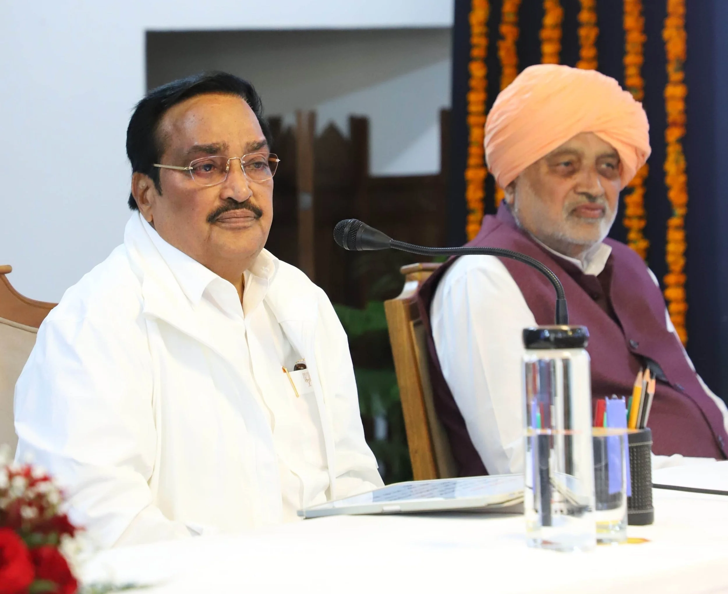 हरियाणा के डार्क जोन ब्लॉकों में भूजल स्तर में सुधार के लिए महत्वपूर्ण कदम उठाए जा रहे हैं- केंद्रीय जल शक्ति मंत्री सीआर पाटिल