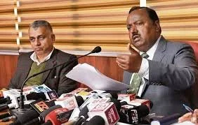 हरियाणा शहरी स्थानीय निकाय चुनावों के लिए सामान्य, पुलिस और व्यय पर्यवेक्षक नियुक्त- हरियाणा राज्य चुनाव आयुक्त